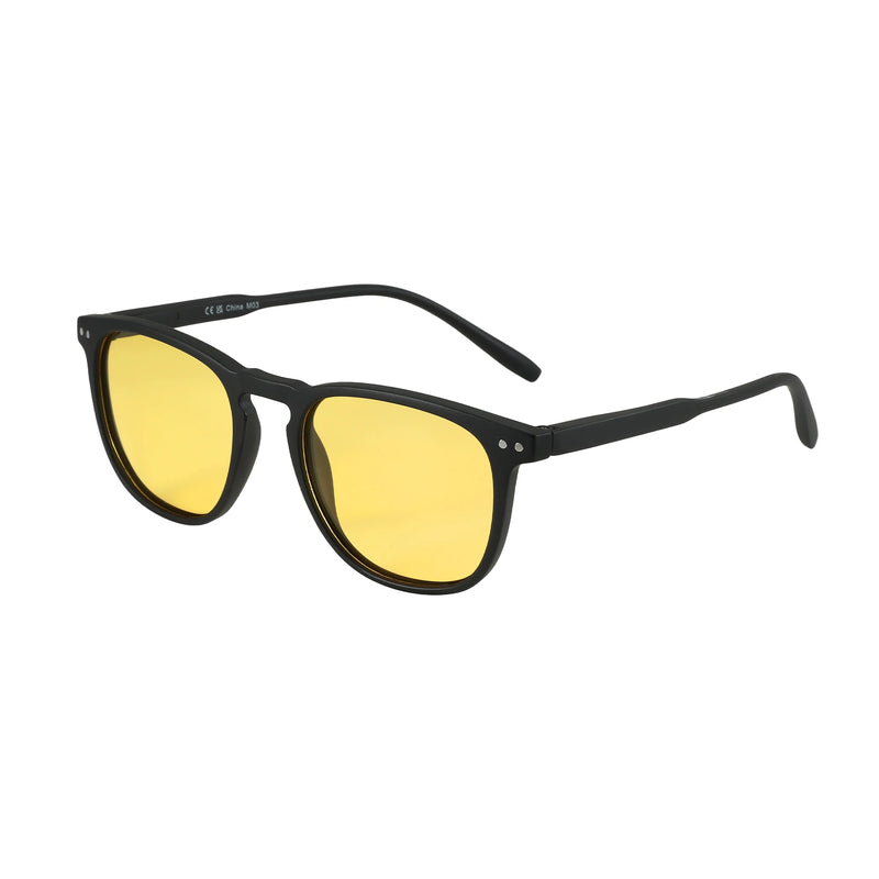 ZENOTTIC Fashion Polarized Sunglasses Men Women Brand Designer Retro Round Sun Glasses Vintage UV400 Goggles Shades