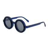Fashion ND2-400 Adjustable Dimming Glasses ND Filter UV400 Fishing Sunglasses 9 Level Round Eyewear Outdoor