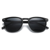 ZENOTTIC Fashion Polarized Sunglasses Men Women Brand Designer Retro Round Sun Glasses Vintage UV400 Goggles Shades