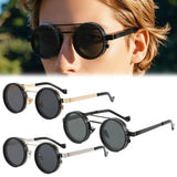 ND2-400 Adjustable Dimming Glasses 9 Level UV400 Polarized Sunglasses With Glasse Case ND Filter Fishing Sunglasses Driving
