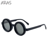 ND9 Adjustable Dimming Sunglasses Men 2025 Luxury Brand Trendy Round Sunglass Polarized Outdoor Shades Fishing Driving Eyewear
