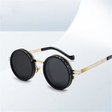 Sunglasses Adjustable Travel Sunglasses Polarized Sunglasses Punk Eyeglasses For Sun  Women Fishing